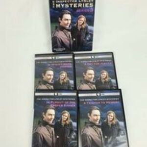 The Inspector Lynley Mysteries (TV Series, 3rd Seson) [DVD]